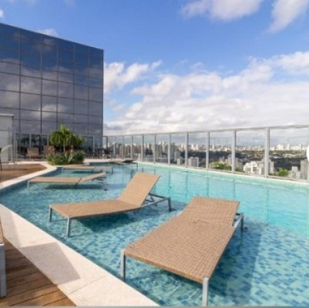 Imagem Imóvel com 1 Quarto à Venda, 55 m² em Santo Amaro - São Paulo Imagem Imóvel com 1 Quarto à Venda, 55 m² em Santo Amaro - São Paulo