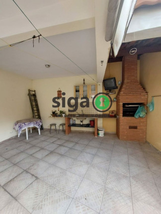 Imagem Casa com 6 Quartos à Venda, 285 m² em Cangaíba - São Paulo