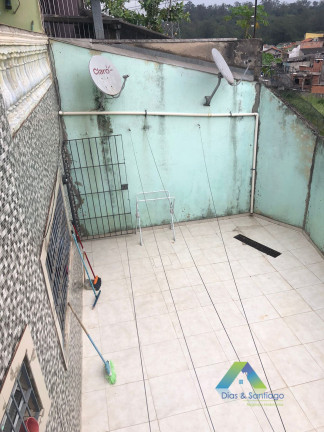 Imagem Sobrado com 4 Quartos à Venda, 91 m² em Jardim Cristiane - Santo André