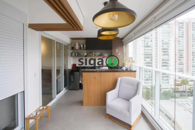 Apartamento com 3 Quartos à Venda, 84 m² em Granja Julieta - São Paulo