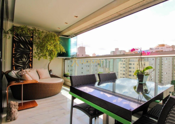 Imagem Imóvel com 4 Quartos à Venda, 154 m² em Anchieta - Belo Horizonte
