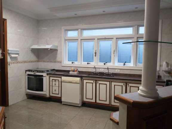 Imagem Casa com 4 Quartos à Venda, 590 m² em Alphaville Residencial Zero - Barueri