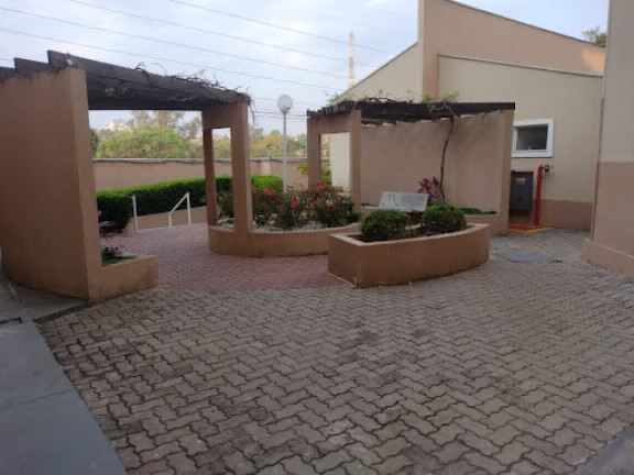 Imagem Apartamento com 2 Quartos à Venda, 54 m² em Condomínio Terras De Vera Cruz - Sorocaba