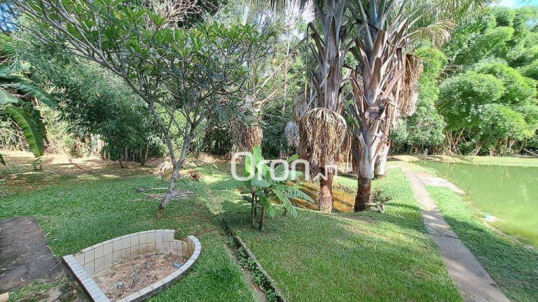 Imagem Chácara com 4 Quartos à Venda, 46.000 m² em Trindade - Trindade