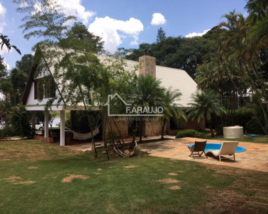 Imagem Imóvel com 3 Quartos à Venda, 300 m² em Lago Azul - Araçoiaba Da Serra