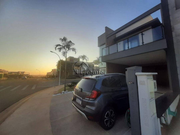 Imagem Casa com 3 Quartos à Venda, 290 m² em Jardim Residencial Dona Lucilla - Indaiatuba