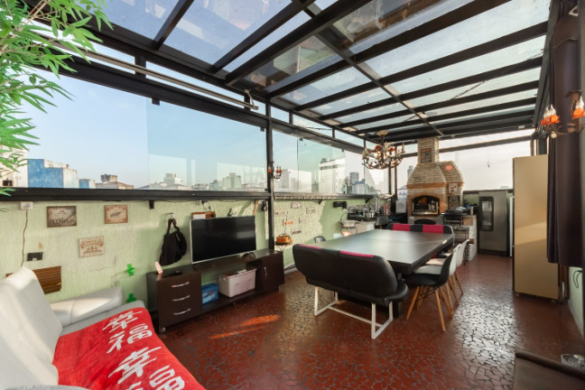 Imagem Apartamento com 2 Quartos à Venda, 130 m² em Tucuruvi - São Paulo