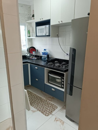 Imagem Casa de Condomínio com 2 Quartos à Venda, 57 m² em Guilhermina - Praia Grande Imagem Casa de Condomínio com 2 Quartos à Venda, 57 m² em Guilhermina - Praia Grande