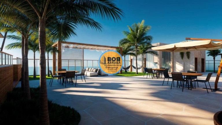 Imagem Imóvel com 1 Quarto à Venda, 23 m² em Porto De Galinhas - Ipojuca Imagem Imóvel com 1 Quarto à Venda, 23 m² em Porto De Galinhas - Ipojuca