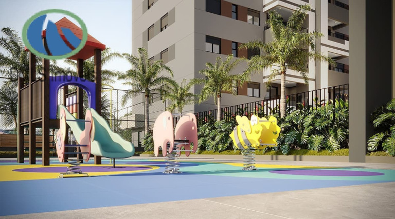 Imagem Apartamento com 2 Quartos à Venda, 48 m² em Jardim Esperança - Barueri