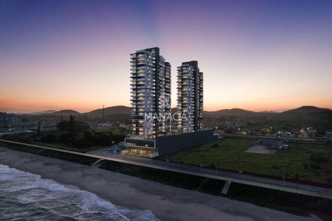 Imagem Apartamento com 2 Quartos à Venda, 1.414 m² em Tabuleiro - Barra Velha