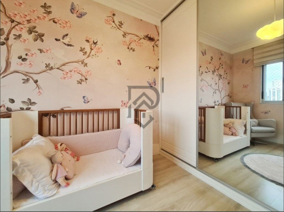 Imagem Apartamento com 3 Quartos à Venda, 105 m² em Brooklin - São Paulo
