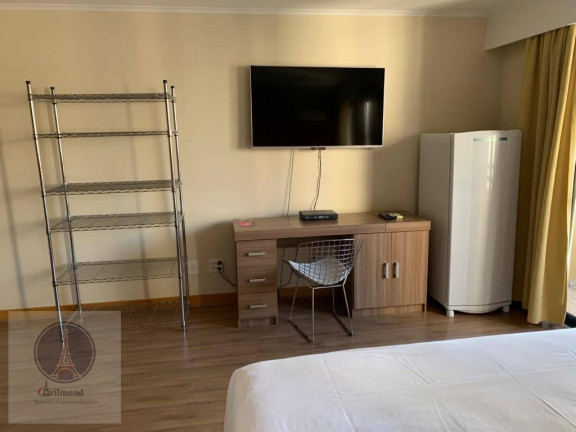 Imagem Apartamento com 1 Quarto para Alugar, 33 m² em Vila Uberabinha - São Paulo