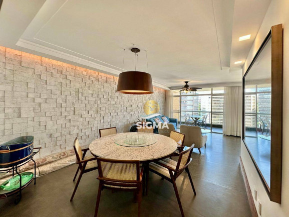 Imagem Apartamento com 3 Quartos à Venda, 145 m² em Pitangueiras - Guarujá