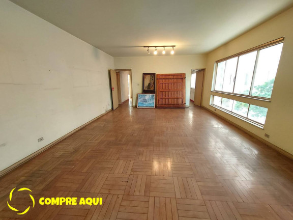 Imagem Apartamento com 3 Quartos à Venda, 213 m² em Santa Cecília - São Paulo