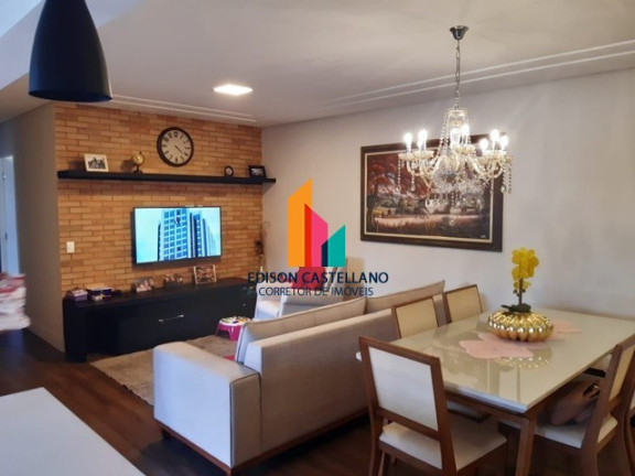 Imagem Apartamento com 3 Quartos à Venda, 92 m² em Jardim Flórida - Jundiaí