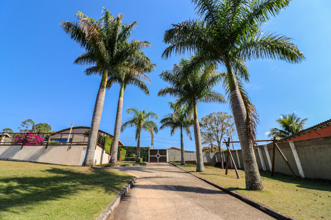 Imagem Chácara com 3 Quartos à Venda, 363 m² em Rio Acima - Jundiaí