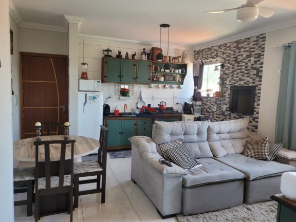 Apartamento com 2 Quartos à Venda, 74 m² em Ingleses Do Rio Vermelho - Florianópolis