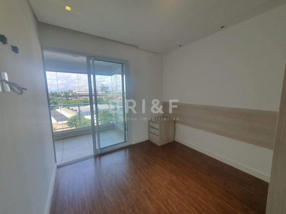 Imagem Apartamento com 1 Quarto para Alugar, 49 m² em Campo Belo - São Paulo