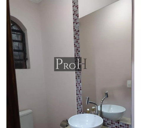 Imagem Sobrado com 3 Quartos à Venda, 240 m² em Jardim Europa - Santo André