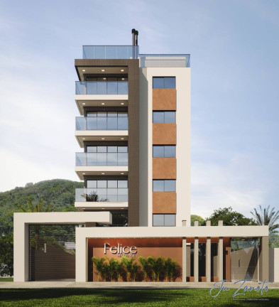 Apartamento com 3 Quartos à Venda, 122 m² em Caiobá - Matinhos