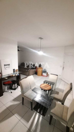 Imagem Apartamento com 3 Quartos à Venda, 83 m² em Marapé - Santos Imagem Apartamento com 3 Quartos à Venda, 83 m² em Marapé - Santos