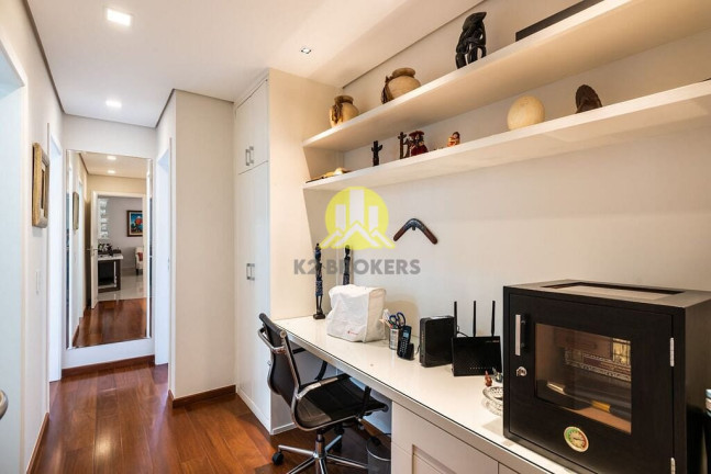 Imagem Apartamento com 3 Quartos à Venda, 176 m² em Morumbi - São Paulo