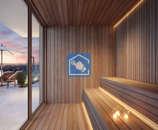 Imagem Apartamento com 1 Quarto à Venda, 26 m² em Cerqueira César - São Paulo