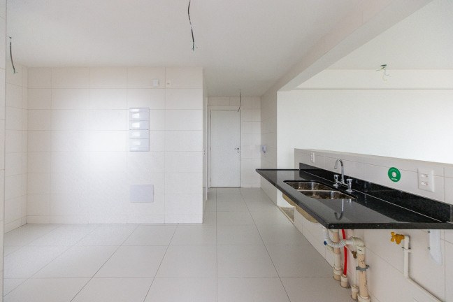 Imagem Apartamento com 3 Quartos à Venda, 145 m² em Brooklin Novo - São Paulo