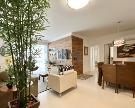 Imagem Apartamento com 3 Quartos à Venda, 127 m² em Jurerê - Florianópolis