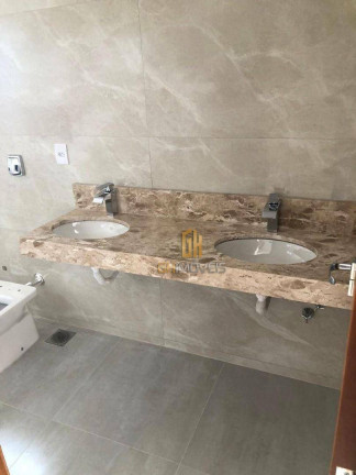 Imagem Sobrado com 4 Quartos à Venda, 235 m² em Jardins Bolonha - Senador Canedo