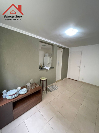 Imagem Apartamento com 2 Quartos à Venda, 47 m² em Campo Limpo - São Paulo Imagem Apartamento com 2 Quartos à Venda, 47 m² em Campo Limpo - São Paulo