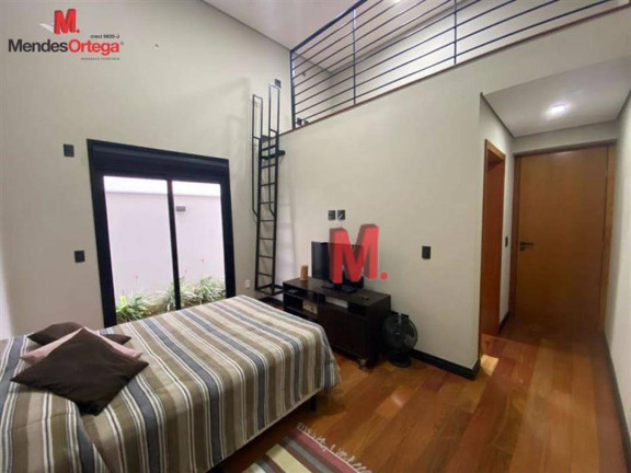 Imagem Casa com 3 Quartos à Venda, 270 m² em Alphaville Nova Esplanada - Votorantim