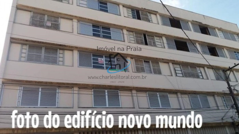 Imagem Apartamento com 2 Quartos à Venda, 123 m² em Centro - Caraguatatuba
