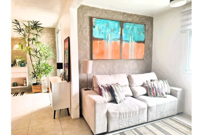 Imagem Apartamento com 3 Quartos à Venda, 64 m² em Cristal - Porto Alegre Imagem Apartamento com 3 Quartos à Venda, 64 m² em Cristal - Porto Alegre