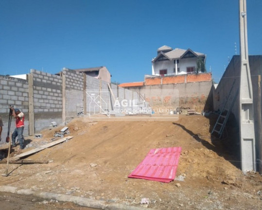 Terreno à Venda, 250 m² em Loteamento Villa Branca - Jacareí
