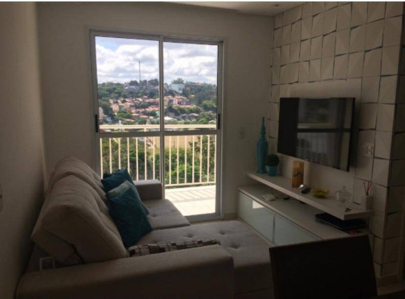 Imagem Apartamento com 2 Quartos à Venda, 54 m² em Vila Nambi - Jundiaí Imagem Apartamento com 2 Quartos à Venda, 54 m² em Vila Nambi - Jundiaí