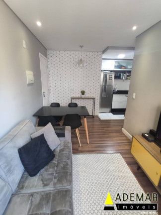 Imagem Apartamento com 2 Quartos à Venda,  em Canhema - Diadema