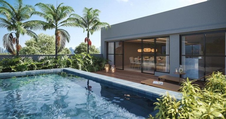 Imagem Apartamento com 2 Quartos à Venda, 119 m² em Alto Da Lapa - São Paulo