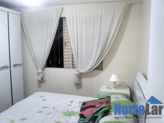 Imagem Apartamento com 2 Quartos à Venda, 45 m² em Vila Aurora - São Paulo