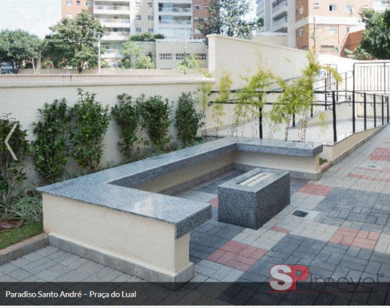 Imagem Apartamento com 2 Quartos à Venda, 45 m² em Campestre - Santo André Imagem Apartamento com 2 Quartos à Venda, 45 m² em Campestre - Santo André