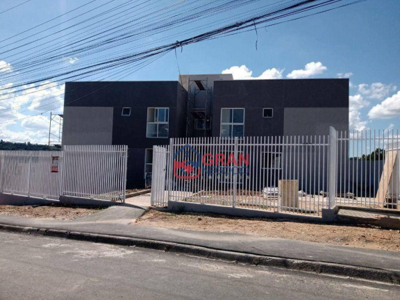 Imagem Apartamento com 2 Quartos à Venda, 48 m² em Bonfim - Almirante Tamandaré