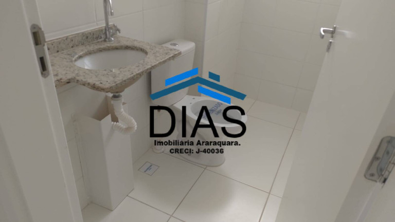 Imagem Apartamento com 2 Quartos à Venda, 51 m² em Jardim Bandeirantes - Araraquara Imagem Apartamento com 2 Quartos à Venda, 51 m² em Jardim Bandeirantes - Araraquara