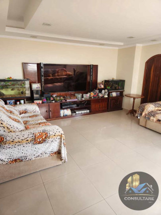 Imagem Cobertura com 5 Quartos à Venda, 400 m² em Embaré - Santos Imagem Cobertura com 5 Quartos à Venda, 400 m² em Embaré - Santos