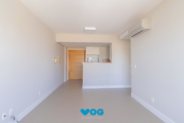 Imagem Imóvel com 1 Quarto à Venda, 43 m² em Cidade Baixa - Porto Alegre