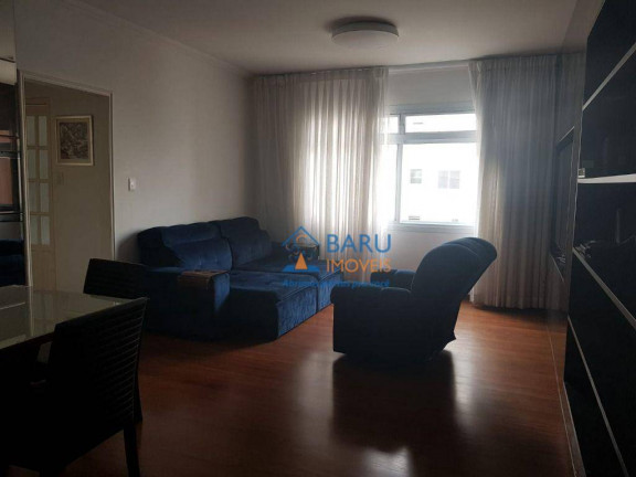 Imagem Apartamento com 2 Quartos à Venda ou Locação, 100 m² em Santa Cecília - São Paulo