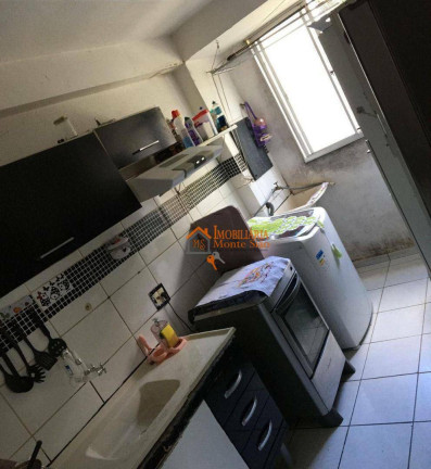 Imagem Apartamento com 2 Quartos à Venda, 52 m² em água Chata - Guarulhos