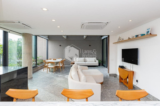 Imagem Apartamento com 2 Quartos à Venda, 165 m² em Cidade Monções - São Paulo Imagem Apartamento com 2 Quartos à Venda, 165 m² em Cidade Monções - São Paulo