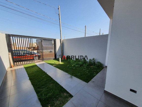 Imagem Casa com 2 Quartos à Venda, 60 m² em Barcelona - Cascavel