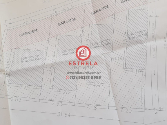 Imagem Terreno à Venda, 139 m² em Jardim Colinas - Jacareí Imagem Terreno à Venda, 139 m² em Jardim Colinas - Jacareí